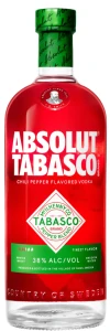 Wódka Absolut Tabasco 0,7L / 38%