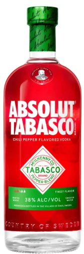 Absolut Tabasco 0,7L