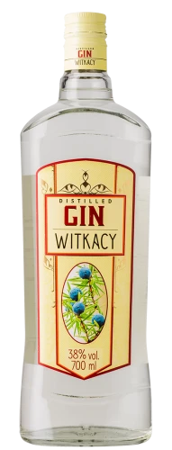 Gin Witkacy 0,7l