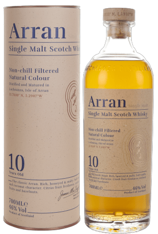 Arran 10 yo
