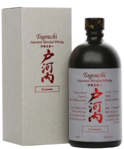 Whisky Togouchi Kiwami Blended 0,7L / 40%