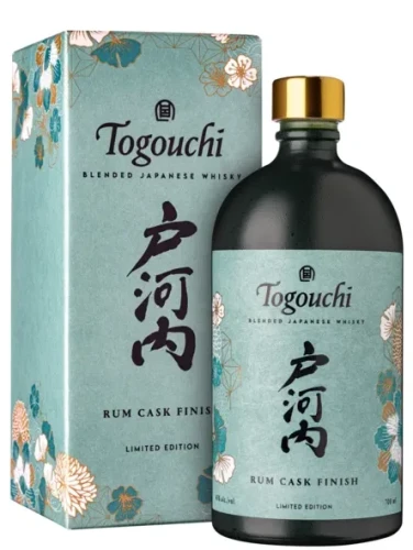 Togouchi Rum Cask Finish