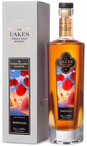 Whisky The Lakes Nostalgia 0,7L / 49%
