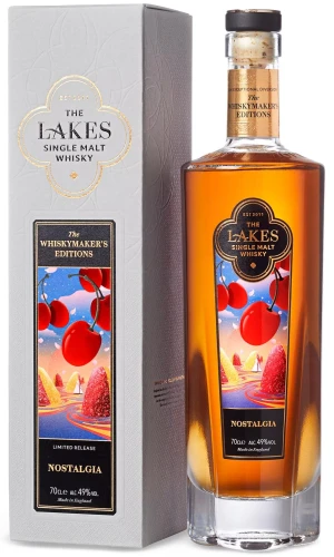 Whisky The Lakes Nostalgia