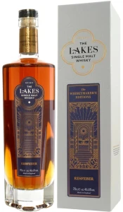 Whisky The Lakes Resfeber 0,7L / 46,6%