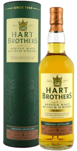 Hart Brothers Tormore Armagnac Wood 9 yo