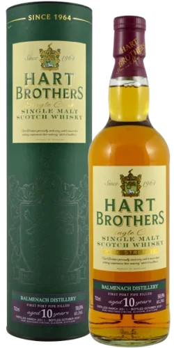 Hart Brothers Balmenach Port Wood 10 yo