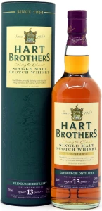 Whisky Hart Brothers Glenburgie Port Wood 13 yo 0,7L / 54,2%