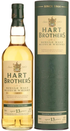 Hart Brothers Teaninich 13 yo