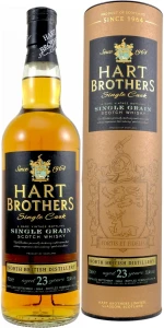 Whisky Hart Brothers North British 23 yo 0,7L / 51,4%