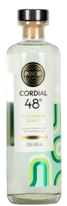 Punch Club Cucumber Spritz Cordial 0,5L / 48%