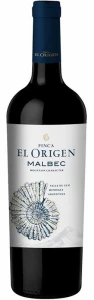 Wino Finca el Origen Malbec 0,75L / 14%