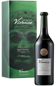 Wino Vivanco Coleccion Parcelas de Maturana tinta 0,75L / 14,5%