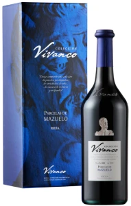 Wino Vivanco Coleccion Parcelas de Mazuelo 0,75L / 14,5%