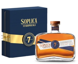 Soplica Staropolska Okowita Miodowa 7yo 0,7L / 42%