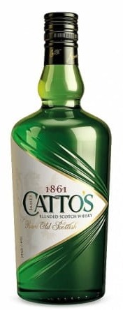 Catto's Blended whisky 1L