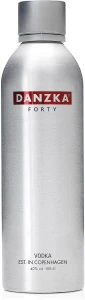 Wódka Danzka Forty 1L / 40%