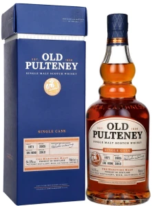 Whisky Old Pulteney Single Cask 2012/2025 0,7L / 54,5%