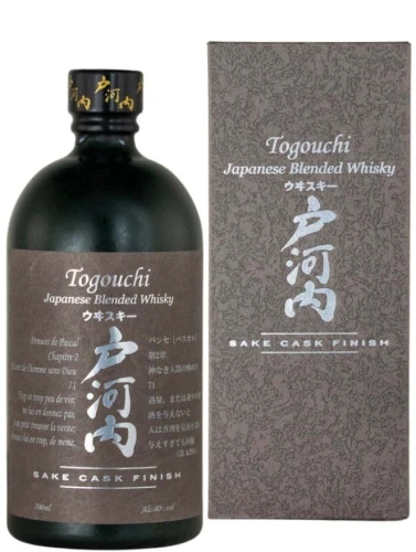 Togouchi Sake Cask Finish