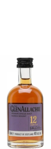 GlenAllachie 12 yo mini 0,05L