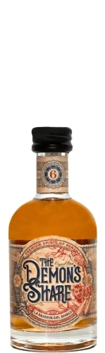 The Demon's Share 6 yo mini 0,05L