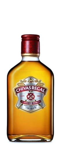 Chivas Regal 12 yo 0,2L