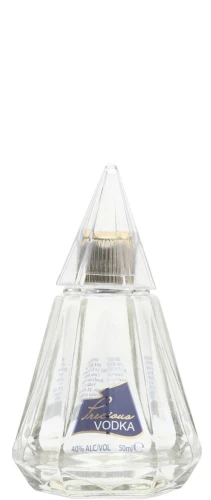 Wódka Jewel Lines Precious mini 0,05L