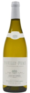 Wino Pouilly-Fume Les Racines Cailbourdin 0,75L /13%
