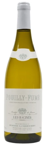 Alain Cailbourdin Pouilly Fume Les Racines