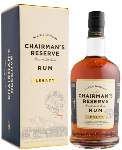Rum Chairman's Reserve Legacy 0,7L / 43%