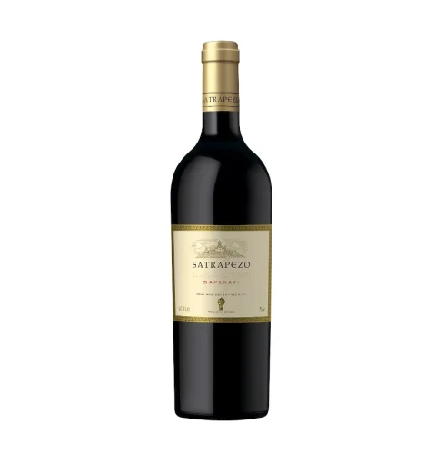 Wino Satrapezo Saperavi qvevri