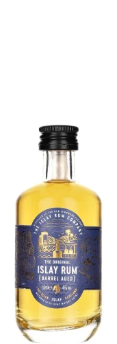 Rum Islay Barrel Aged mini 0,05L