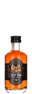 Rum Islay Peat Spiced mini 0,05L / 40%