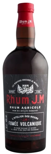 Rum J.M Atelier Fumee Volcanique