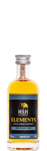 Milk & Honey Elements Red Wine Cask mini 0,05L