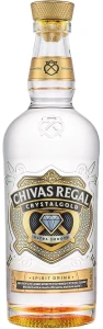 Degustacja on-line: Chivas Regal Crystalgold 0,7L / 40%