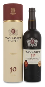 Porto Taylor's 10 yo Tawny 0,75L / 20%