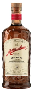 Rum Matusalem 15 Gran Reserva Original 0,7L / 40%