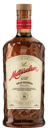 Matusalem 15 Gran Reserva Original