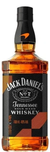 Jack Daniel's McLaren Edition 2023 bez kartonika