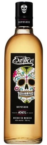 Tequila Exotico Reposado