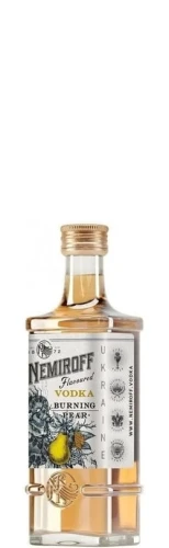 Nemiroff Burning Pear mini 0,05L