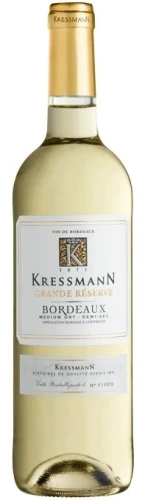 Kressmann Grande Reserve demi-sec
