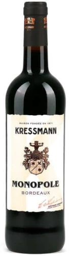 Kressmann Monopole rouge