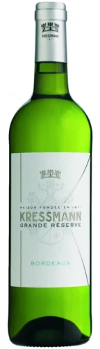 Wino Kressmann Grande Reserve Blanc Sec