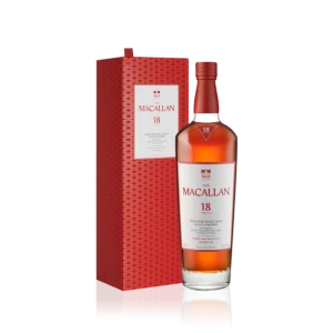 Whisky Macallan 18 yo Sherry Oak 2025 Release 0,7L / 43%