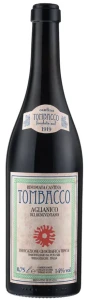 Wino Tombacco Aglianico del Beneventano 0,75L / 14%