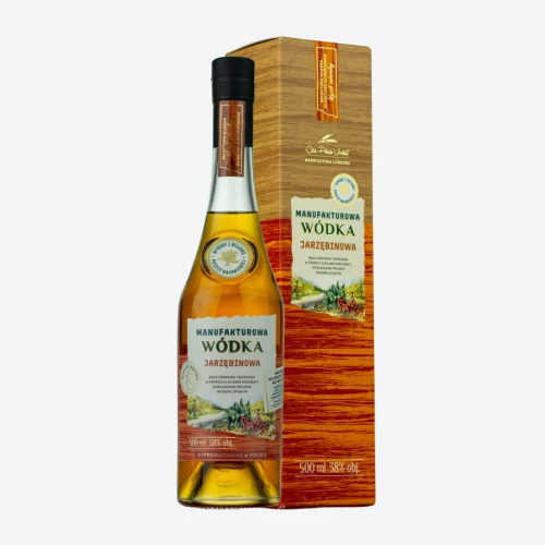 Wódka Manufakturowa Jarzębinowa w opakowaniu 0,5L 38_.png