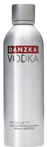 Danzka vodka 0,7L
