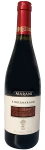 Wino Kindzmarauli Bio Marani  0,75L / 13,5%